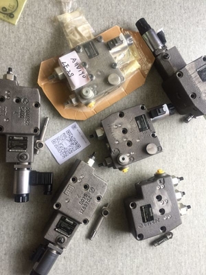 R901000845 DBET-6X/100G24K4V válvula de control hidráulico para el control preciso de la presión del aceite
