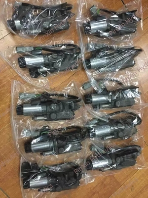 Obtenga las piezas de la bomba hidráulica A10VG para la válvula Rexroth A10vo63 ED72 en Made-in.com