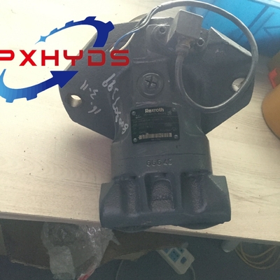 Rexroth A2FE45 Motor hidráulico para pavimentadores avanzado Peso bruto 30.000 kg