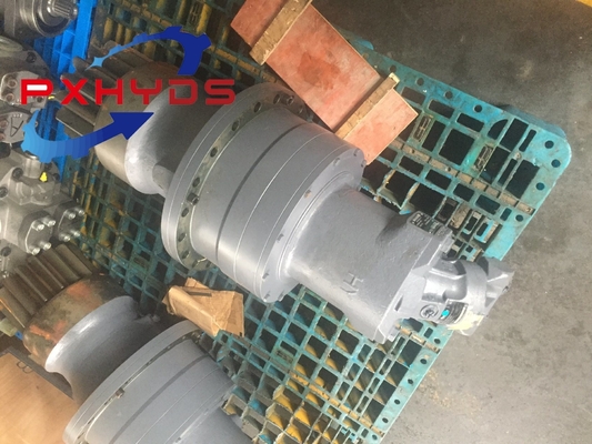 Rexroth A2FE45 Motor hidráulico para pavimentadores avanzado Peso bruto 30.000 kg