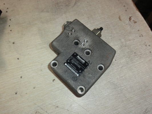 Bomba de pistón hidráulica A10VG Serie A11V A11vlo130 A11vlo130 A11vo60 para maquinaria de pavimento