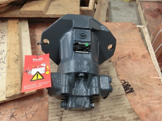 Maquinaria de elevación Motor hidráulico A2fe56/61W-Vzl027 Motor de pistón para pavimentador