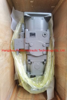 Bomba de pistón hidráulica de la serie A11vo para excavadora Rexroth