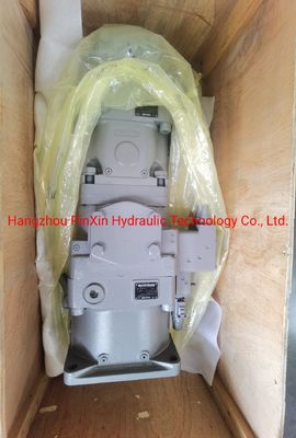 Bomba de pistón hidráulica de la serie A11vo para excavadora Rexroth