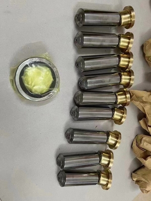 Válvula de bomba de conducción hidráulica Tipo A6ve Serie Partes de repuesto con servicio postventa de 6 meses