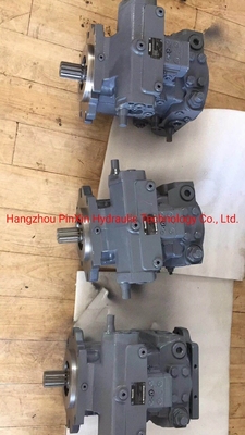 A4vg Serise bomba hidráulica de cilindro único para bomba de pistón Rexroth USD pago apoyado