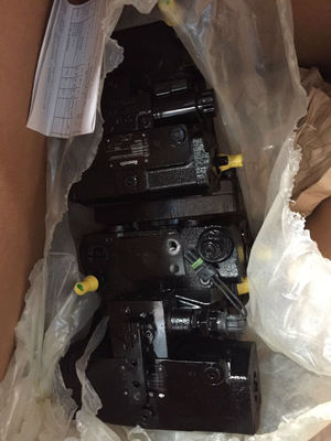 A4vg40ep bomba hidráulica de acero al carbono bomba de engranajes y bomba de carga para maquinaria de construcción