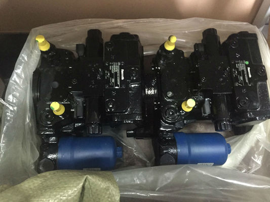 A4vg40ep bomba hidráulica de acero al carbono bomba de engranajes y bomba de carga para maquinaria de construcción