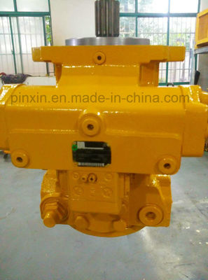 Partes de repuesto de maquinaria de construcción A10VG Tipo de válvula de bomba de inyector radial con caudal