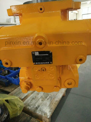 Partes de repuesto de maquinaria de construcción A10VG Tipo de válvula de bomba de inyector radial con caudal