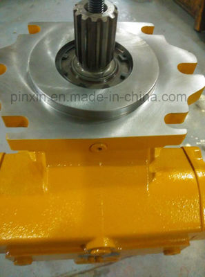 Partes de repuesto de maquinaria de construcción A10VG Tipo de válvula de bomba de inyector radial con caudal