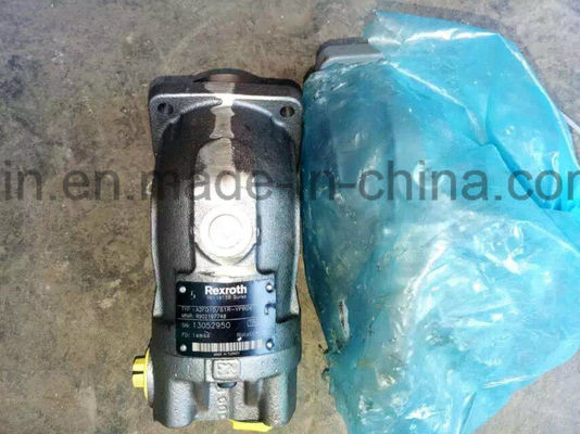 A2fo10 Bomba de pistón hidráulica para maquinaria de construcción piezas de repuesto cilindro único
