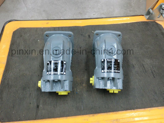 A2fo10 Bomba de pistón hidráulica para maquinaria de construcción piezas de repuesto cilindro único