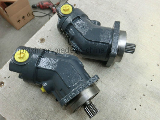 A2fo10 Bomba de pistón hidráulica para maquinaria de construcción piezas de repuesto cilindro único