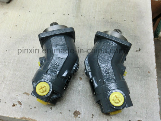 A2fo10 Bomba de pistón hidráulica para maquinaria de construcción piezas de repuesto cilindro único