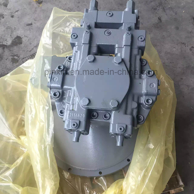 A8vo120 Bomba principal hidráulica para perforación rotativa de pagos seguros y acero carbono