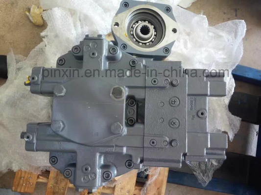 A8vo120 Bomba principal hidráulica para perforación rotativa de pagos seguros y acero carbono
