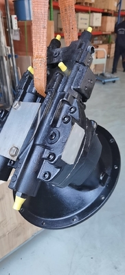 A8vo120 Bomba principal hidráulica para perforación rotativa de pagos seguros y acero carbono