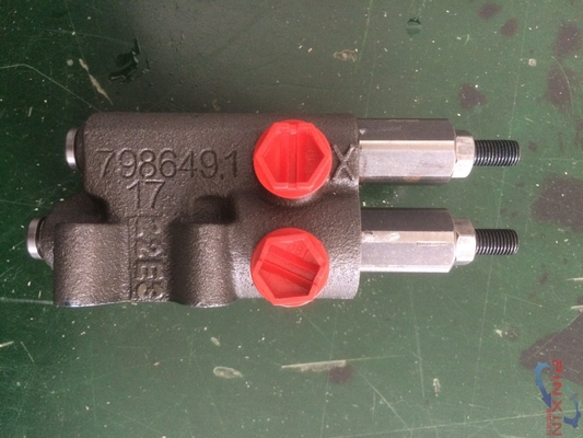 Solicitar el A10vso100 A10vso140 A10vso180 Dr Motor de la bomba hidráulica de válvula 798649.17 22e3