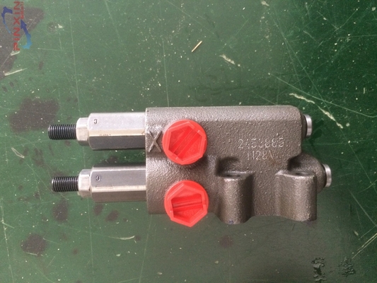 Solicitar el A10vso100 A10vso140 A10vso180 Dr Motor de la bomba hidráulica de válvula 798649.17 22e3