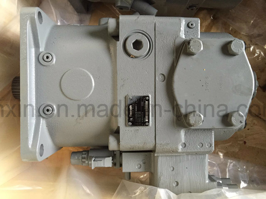 Estructura Bomba de inyección radial A11vlo190le2s Bomba hidráulica para repuestos hidráulicos