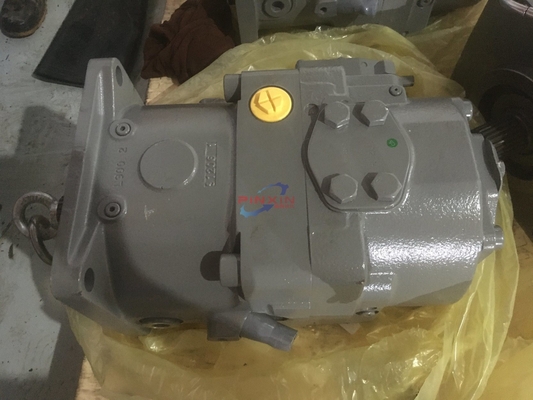 Estructura Bomba de inyección radial A11vlo190le2s Bomba hidráulica para repuestos hidráulicos