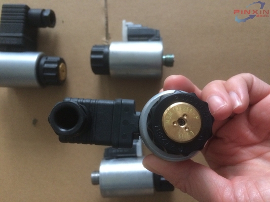 Solenoide para la estructura de la bomba 3 pines 2 pines