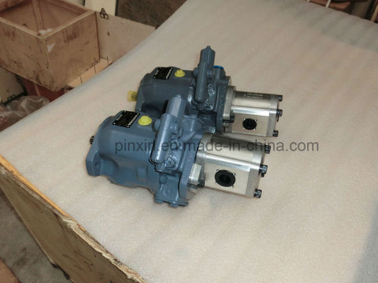 A10vso Hydr Pump Gear Pump Hydr Motors Pts de repuesto para la bomba de aceite posición del eje vertical