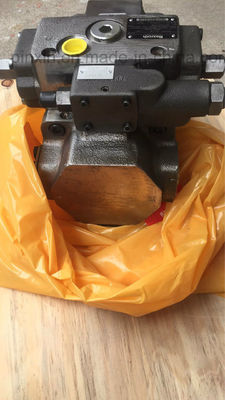 Maquinaria de construcción Reducción de engranajes planetarios A2FO de acero al carbono Bomba de pistón hidráulica