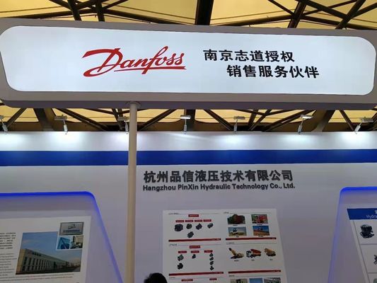 Maquinaria de construcción Reducción de engranajes planetarios A2FO de acero al carbono Bomba de pistón hidráulica