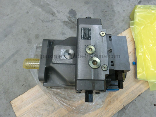 Posición del eje de la bomba vertical A4vso71dr/Lr2/Drg