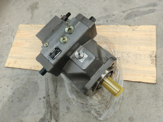 Posición del eje de la bomba vertical A4vso71dr/Lr2/Drg