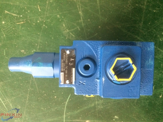 USD Pago Partes de repuesto hidráulicas R900427591 Válvula electromagnética Lt-06-A06-3X/150b40/02m