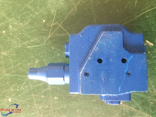 USD Pago Partes de repuesto hidráulicas R900427591 Válvula electromagnética Lt-06-A06-3X/150b40/02m