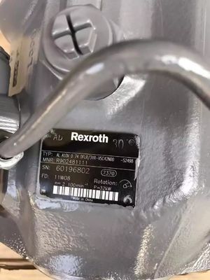 Pago de apoyo en dólares estadounidenses Bomba de presión A10vso10dr/52r-PPA14n00 Bomba de pistón hidráulica