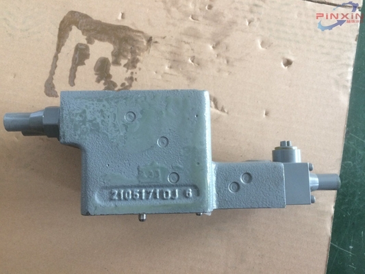 Amv60/190/260 hidráulico Lrud2 Construcción de pavimentadores de válvulas Envío rápido