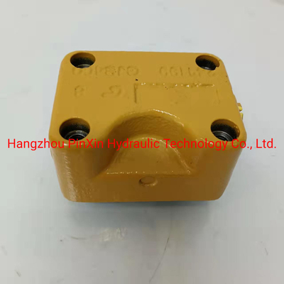 A6VE80 Ha2 Válvula hidráulica para el sistema de control de accionamiento del motor de pistón Rexroth