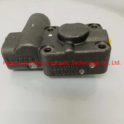 A6VE80 Ha2 Válvula hidráulica para el sistema de control de accionamiento del motor de pistón Rexroth