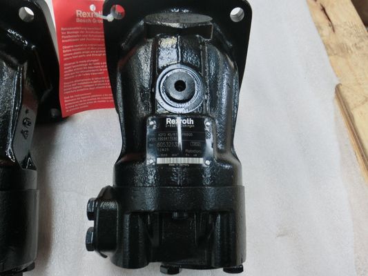 Bomba de 15 kg A2fo45/61L Bomba de pistón hidráulica para excavadoras y camiones de bombeo Durable