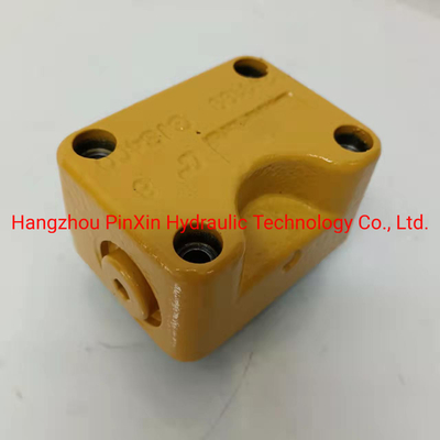 A6ve107 Hz válvula hidráulica para motor de pistón Rexroth a aceite en maquinaria de pavimentación