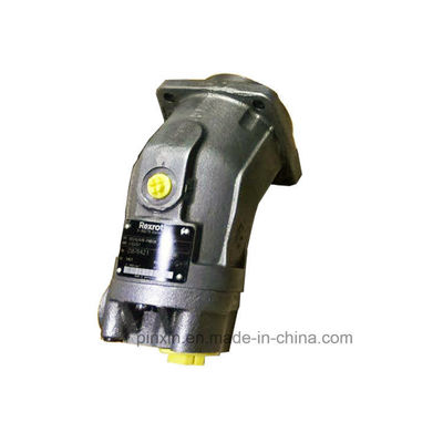 Bomba de línea de hormigón montada en camión Bomba de pistón hidráulica A2fo16/61L con hierro fundido