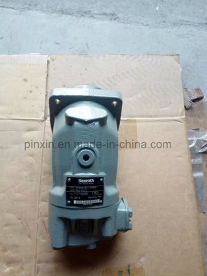 A2fo16 bomba de pistón hidráulico para línea de excavadora bomba de remolque bomba hecha de acero al carbono