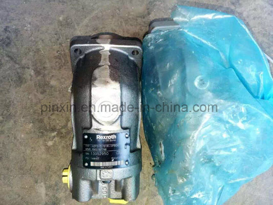 A2fo16 bomba de pistón hidráulico para línea de excavadora bomba de remolque bomba hecha de acero al carbono