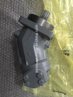 Bomba hidráulica A2FO23 Placa de rodaje de eje recto para bomba de camión de tambor de rodillo de presión de aceite