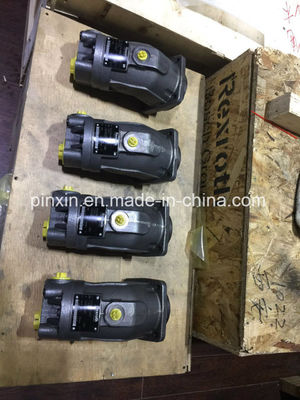 Bomba hidráulica A2FO23 Placa de rodaje de eje recto para bomba de camión de tambor de rodillo de presión de aceite