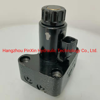 A6ve160 Ep válvula hidráulica para motor de pistón Rexroth 6 meses Servicio postventa