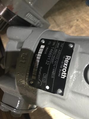 Bomba A2fo23 A2fo45 A2fo56 Bomba de pistón hidráulica para bomba de línea Pago de apoyo en USD