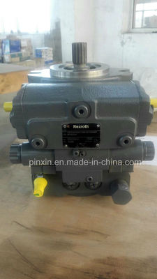 15 kg de bomba de acero al carbono de la serie A4vg28 bomba de pistón hidráulico para el certificado de Paver BV