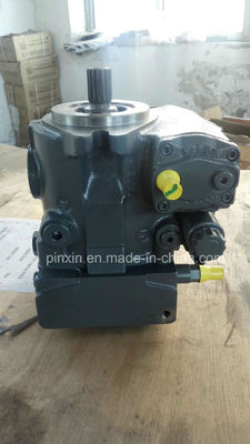 15 kg de bomba de acero al carbono de la serie A4vg28 bomba de pistón hidráulico para el certificado de Paver BV