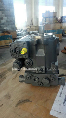 15 kg de bomba de acero al carbono de la serie A4vg28 bomba de pistón hidráulico para el certificado de Paver BV